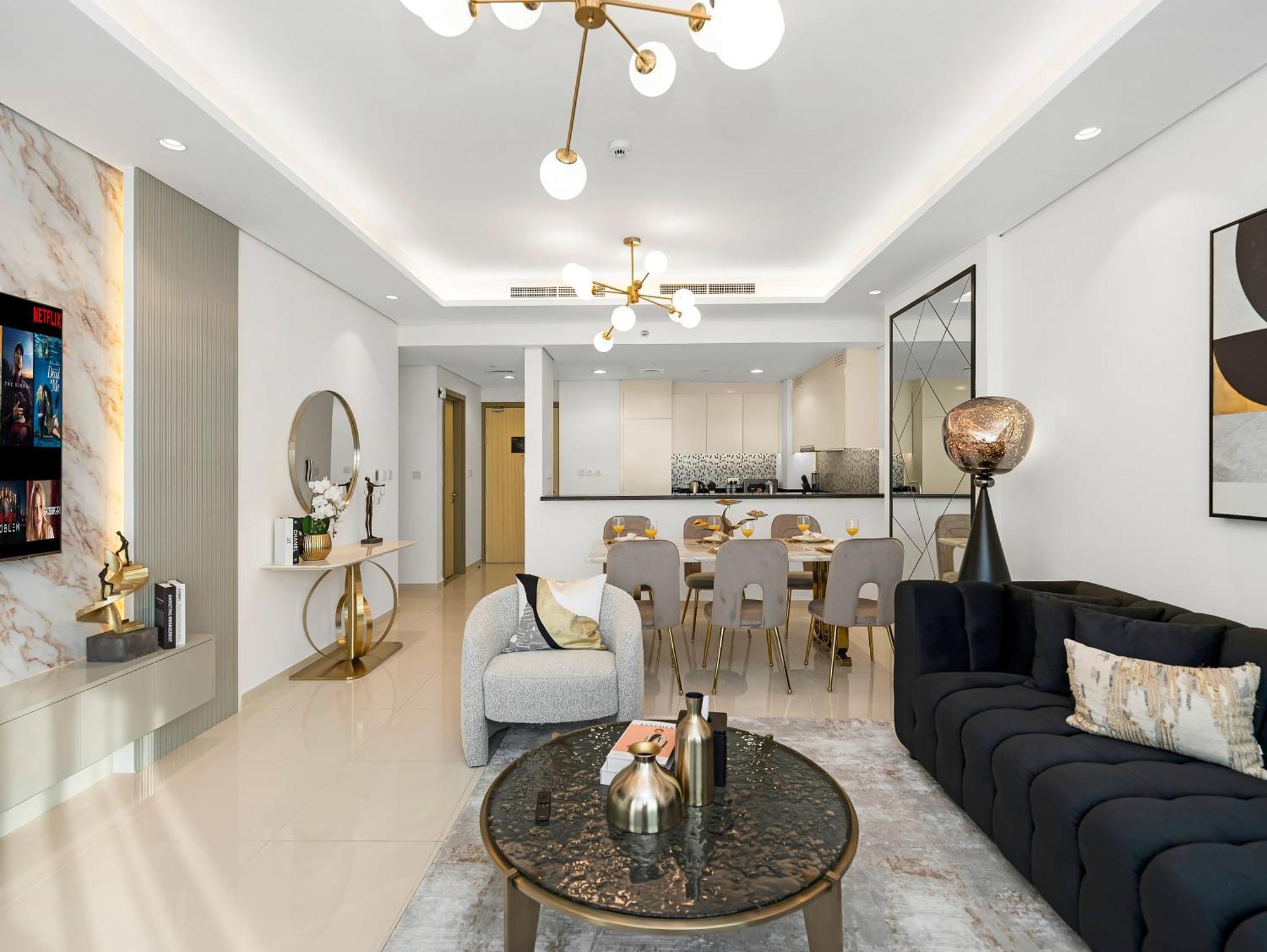 Paramount Midtown - Luxury By Dale Lee Apartment *