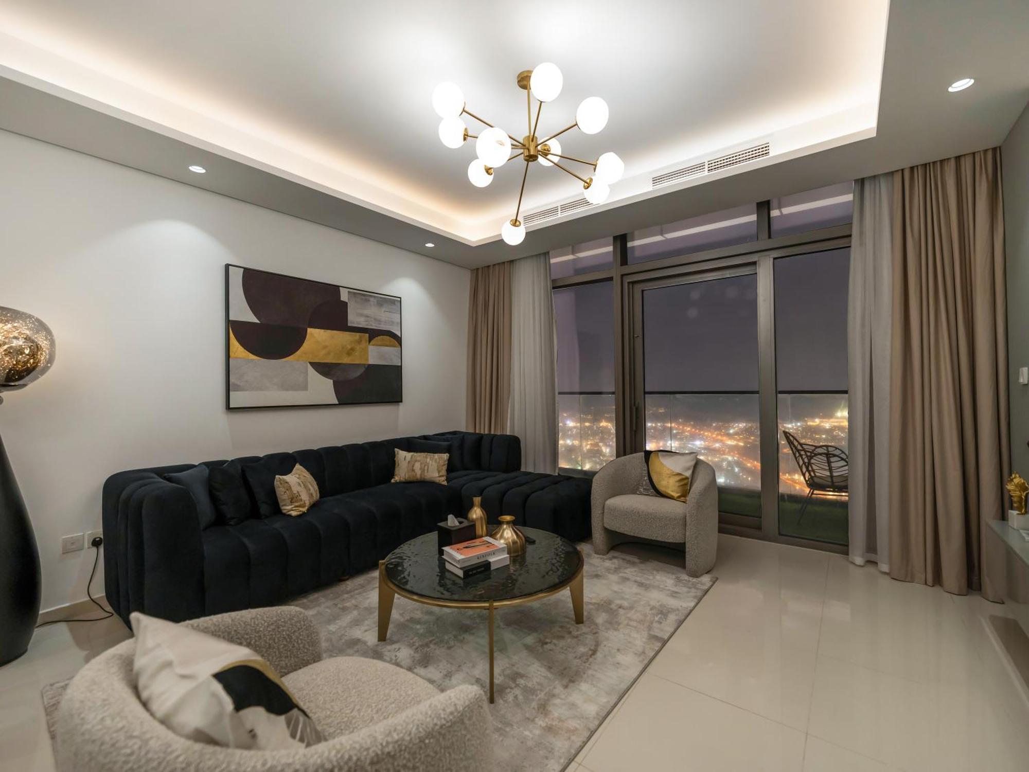 Paramount Midtown - Luxury By Dale Lee Apartment Dubai