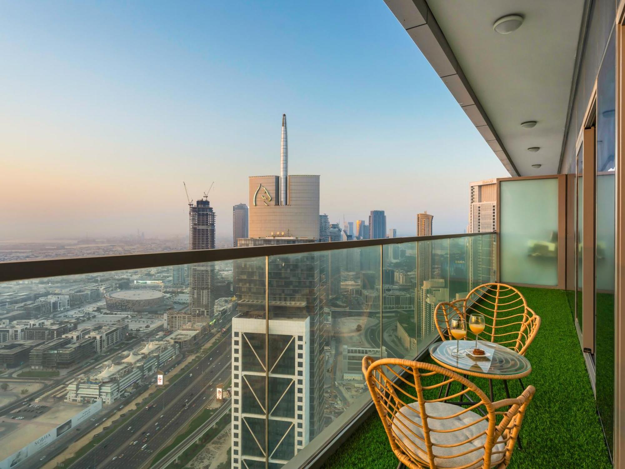 Apartment Paramount Midtown - Luxury By Dale Lee *