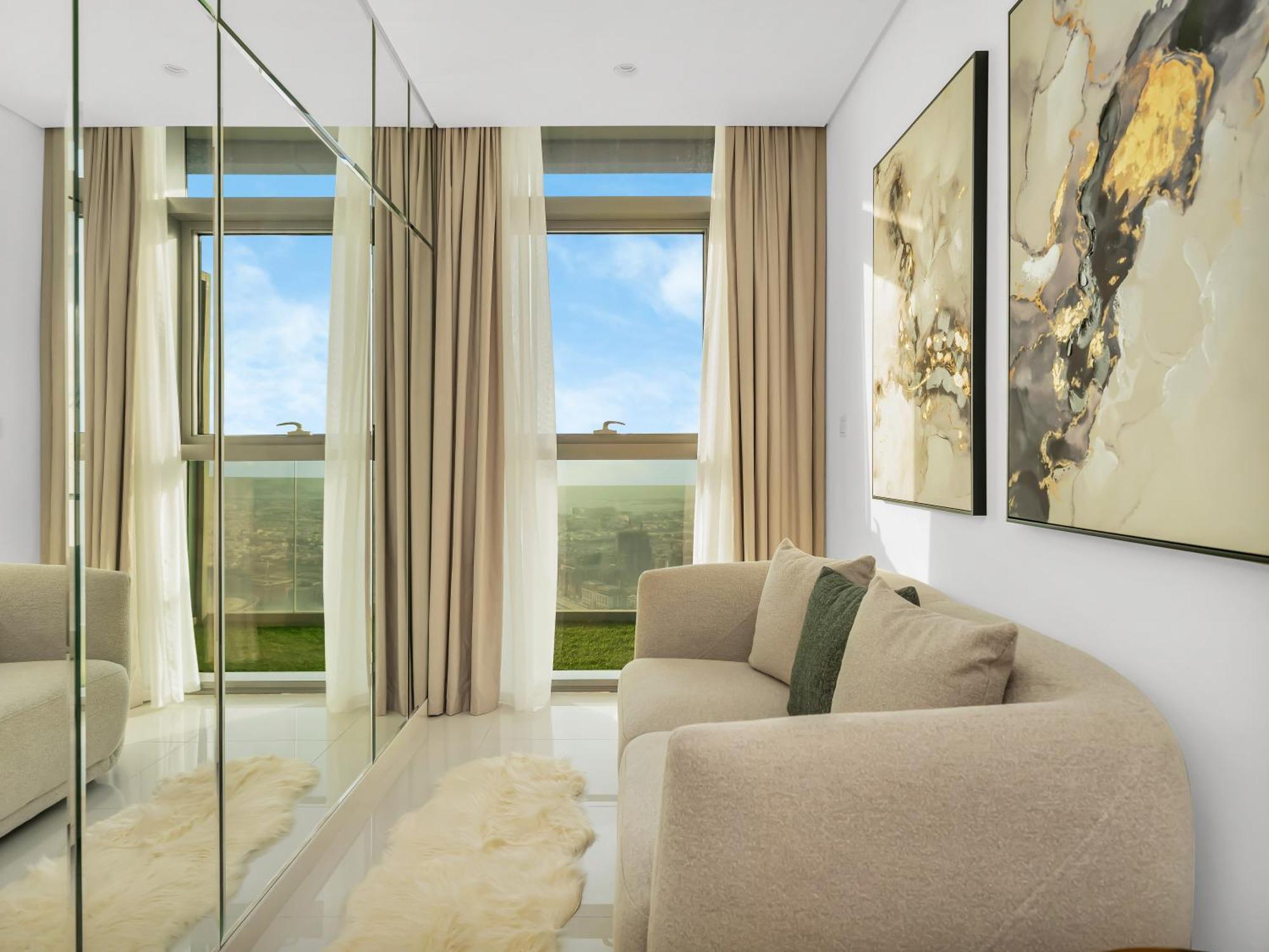 Paramount Midtown - Luxury By Dale Lee Apartment Dubai