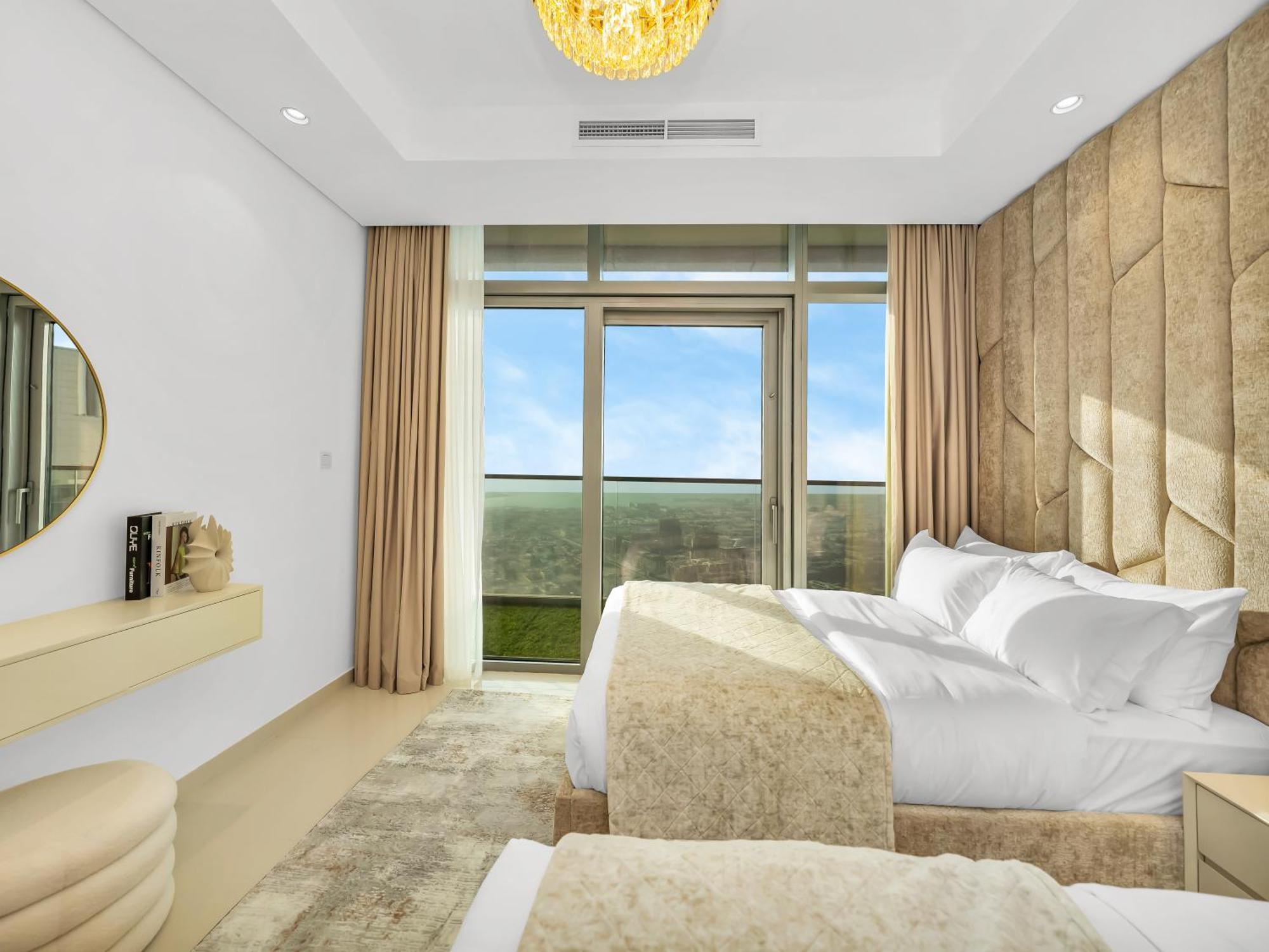 Paramount Midtown - Luxury By Dale Lee Apartment *