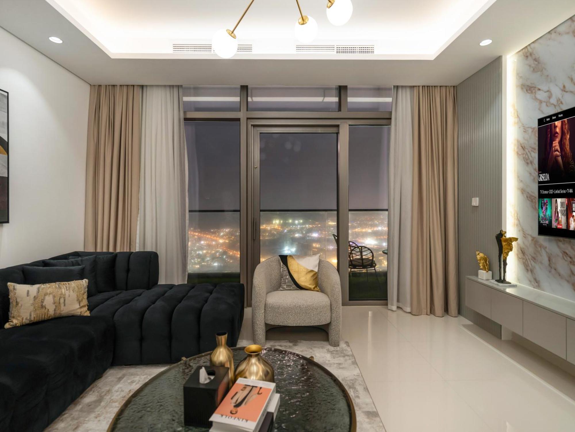 Apartment Paramount Midtown - Luxury By Dale Lee *